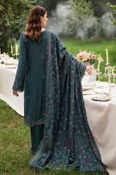 Unstitched Reet Karandi Collection By Ramsha R-907